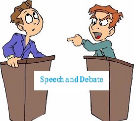公开演讲与辩论