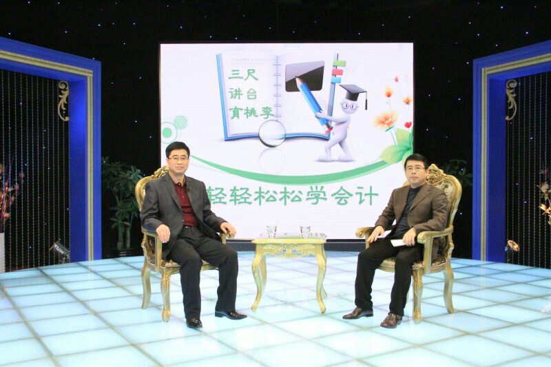 今日升教育刘文博做客《超越》